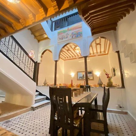 Un Riad Pour Se Divertir En Famille & Se Detendre Marrakesh Eksteriør billede
