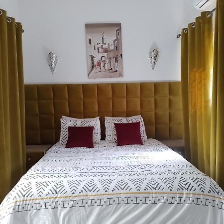 Un Riad Pour Se Divertir En Famille & Se Detendre Marrakesh Eksteriør billede