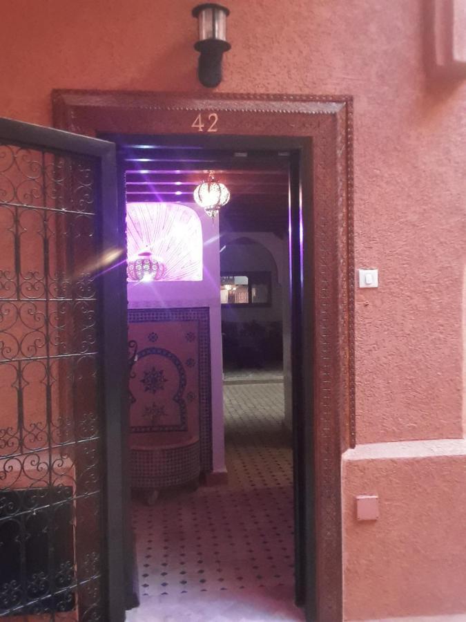 Un Riad Pour Se Divertir En Famille & Se Detendre Marrakesh Eksteriør billede