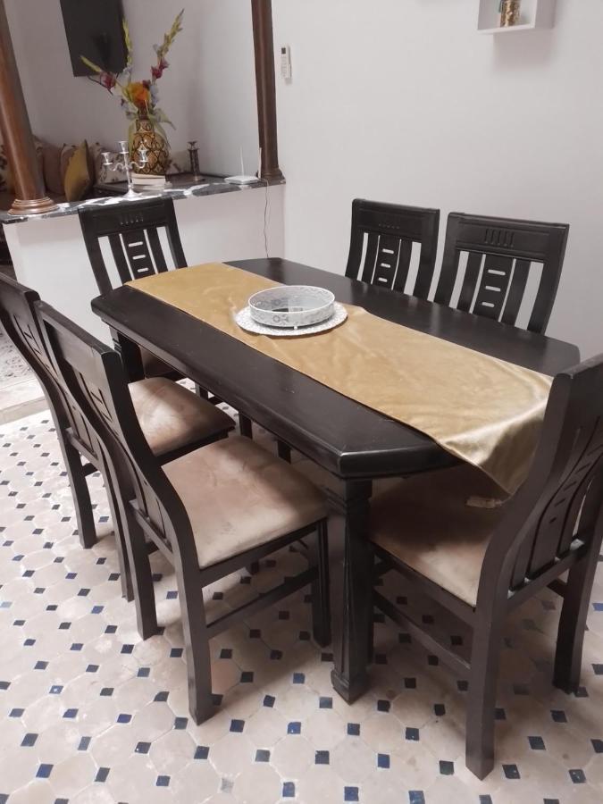 Un Riad Pour Se Divertir En Famille & Se Detendre Marrakesh Eksteriør billede